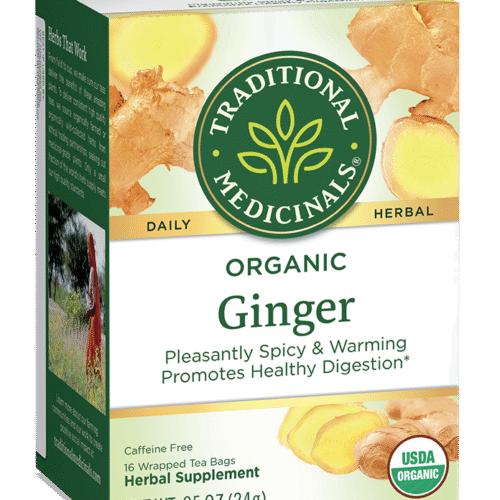 TRADITIONAL MEDICINALS Ginger Tea