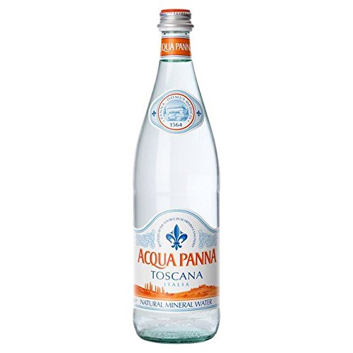 ACQUA PANNA Natural Mineral Water 750ML