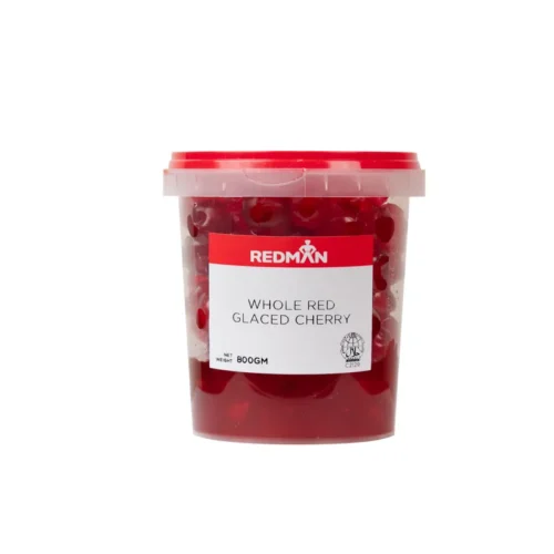 REDMAN Red Glazed Cherries 800gm