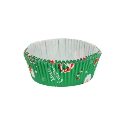 REDMAN X'Mas Baking Case Pet Green 500s 78X34MM
