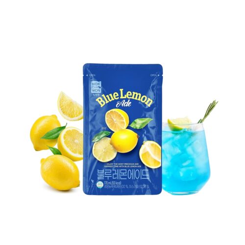 NOKCHAWON Blue Lemon Ade 150ml