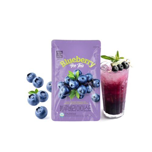 NOKCHAWON Blueberry Ice Tea 170ml