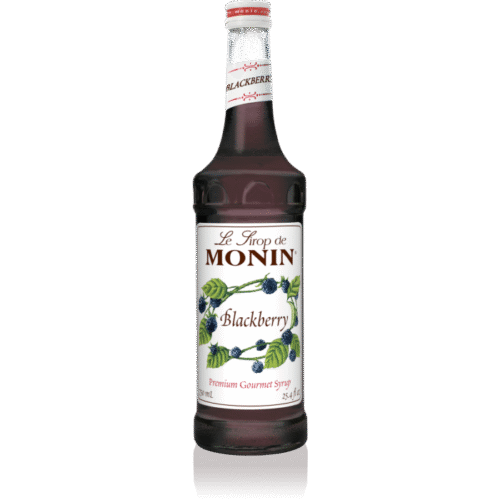 MONIN Blackberry Syrup 700ml