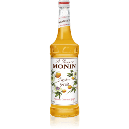 MONIN Passionfruit Syrup 700ml