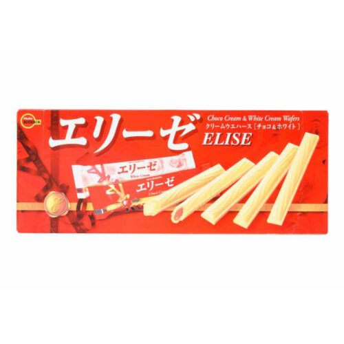 BOURBON Elise Wafer 110GM