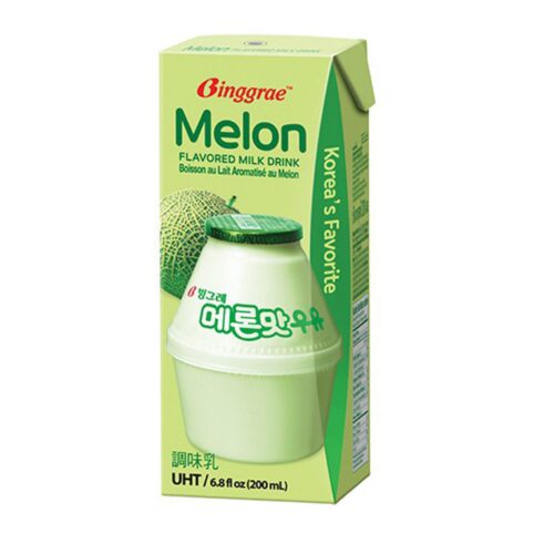 BINGGRAE Melon Milk 200ML