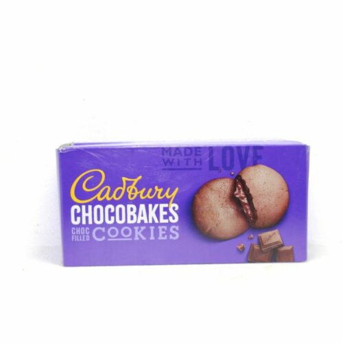CADBURY Chocobakes Cookies 57.5GM