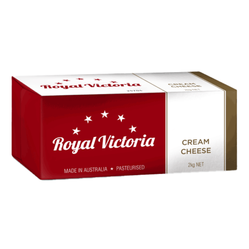 Royal Victoria Cream Cheese 2KG