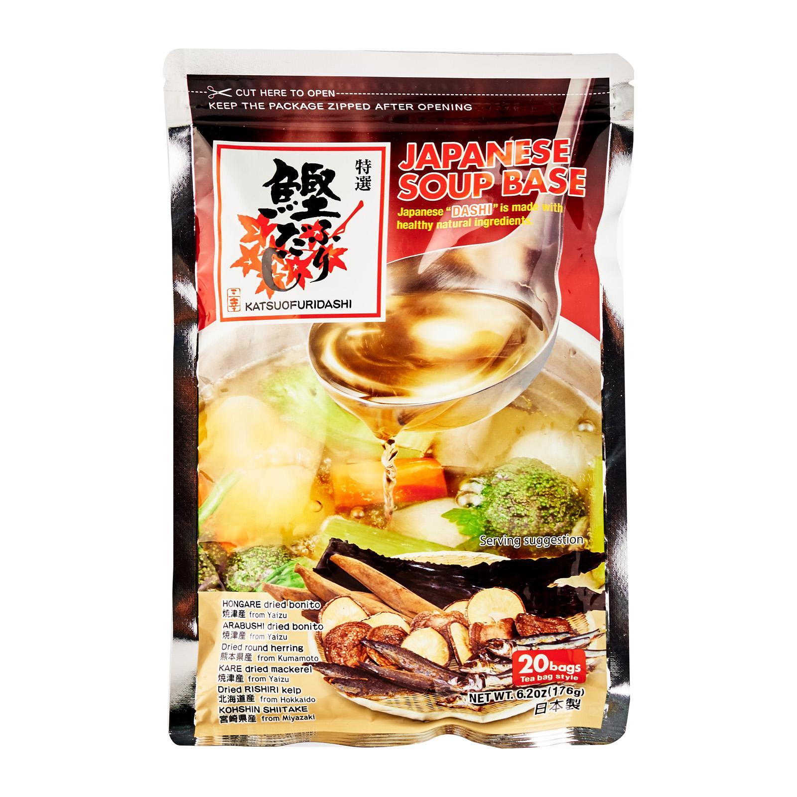 SANKO Katsuo Furidashi Japanese Soup Base 20Tb 176gm