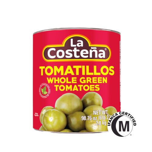 La Costena Whole Green Tomatillos 794GM