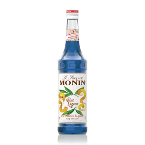 MONIN Blue Lagoon Syrup 700ml