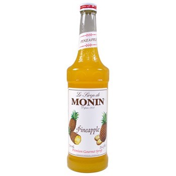 MONIN Pineapple Syrup 700ml