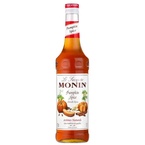 MONIN Pumpkin Spice Syrup 700ml