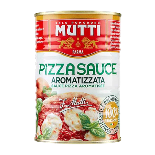 MUTTI Pizza Sauce Aromatizzata 4.1kg