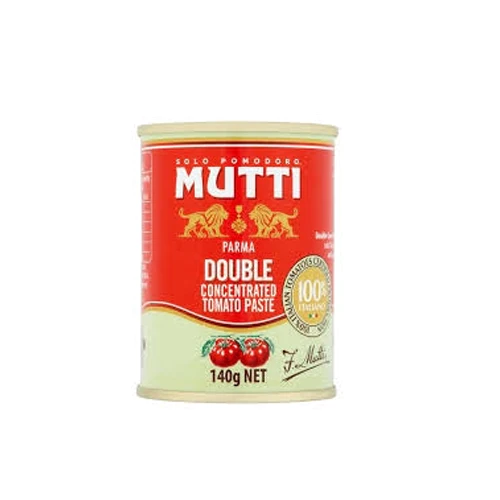 MUTTI Tomato Paste Double Concentrated 140gm