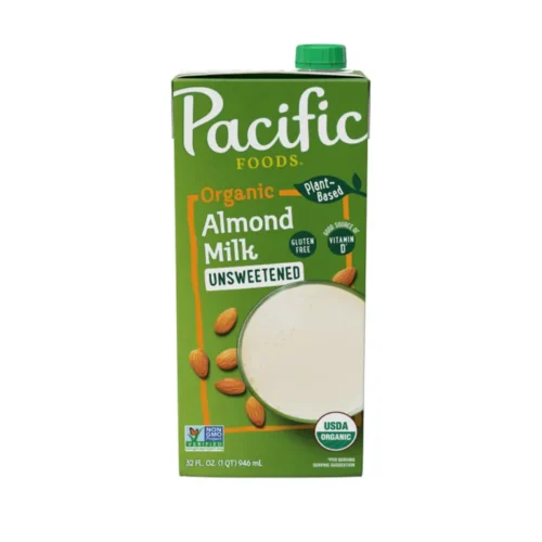 PACIFIC Organic Almond Original Unsweetened 946ML