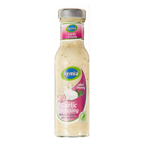 REMIA Garlic Cream Dressing 250ml