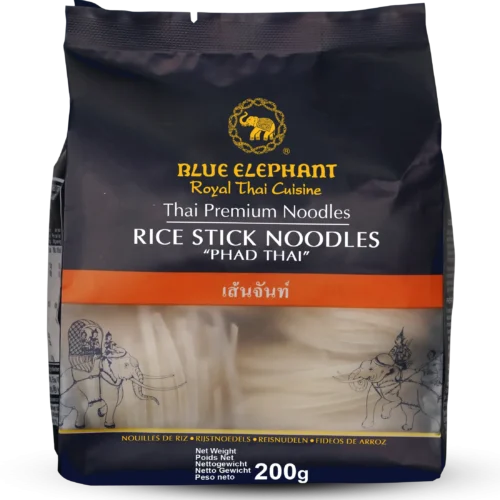 BLUE ELEPHANT Phad Thai Rice Noodles 200GM