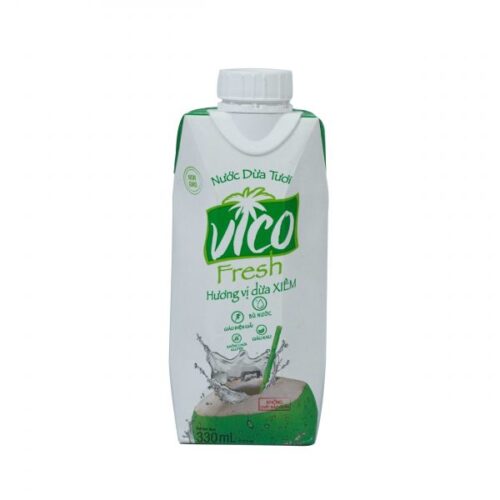 VICO Fresh Natural Coconut Water 330ml