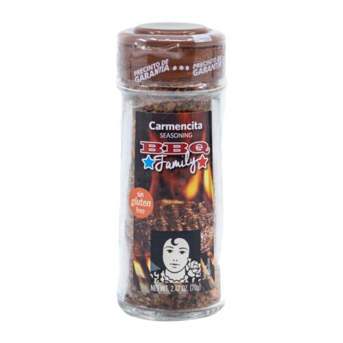 CARMENCITA Gluten Free Barbeque Seasoning Family Size 70GM