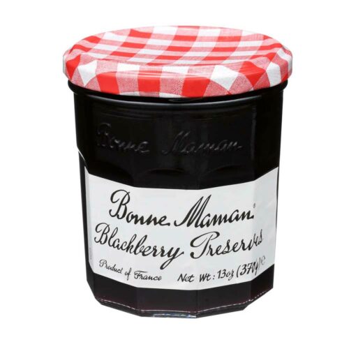 BONNE MAMAN Blackberry Preserve 370g