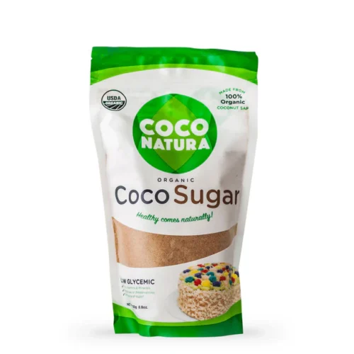 COCO NATURA Organic Coco Sugar 250gm