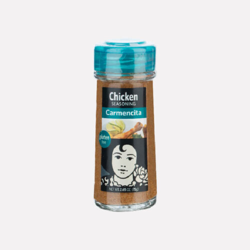CARMENCITA Gluten Free Chicken Seasoning 75GM