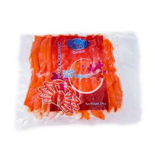 OKEANOSS Snow Crab Legs Imitation 250gm
