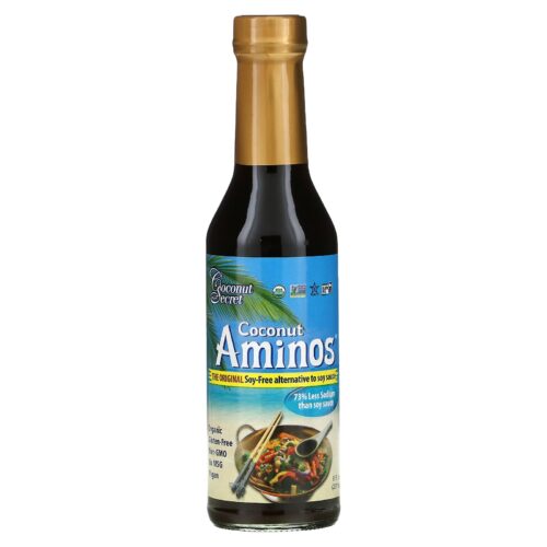 Coconut Secret Organic Coconut Aminos 237ml