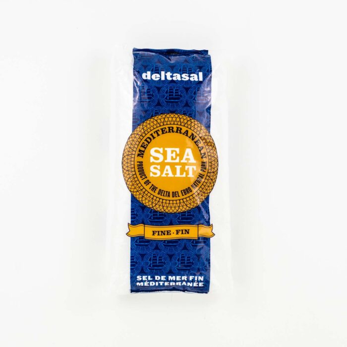 DELTASAL Sea Salt Fine 1kg – Guan Hock Lee Brunei