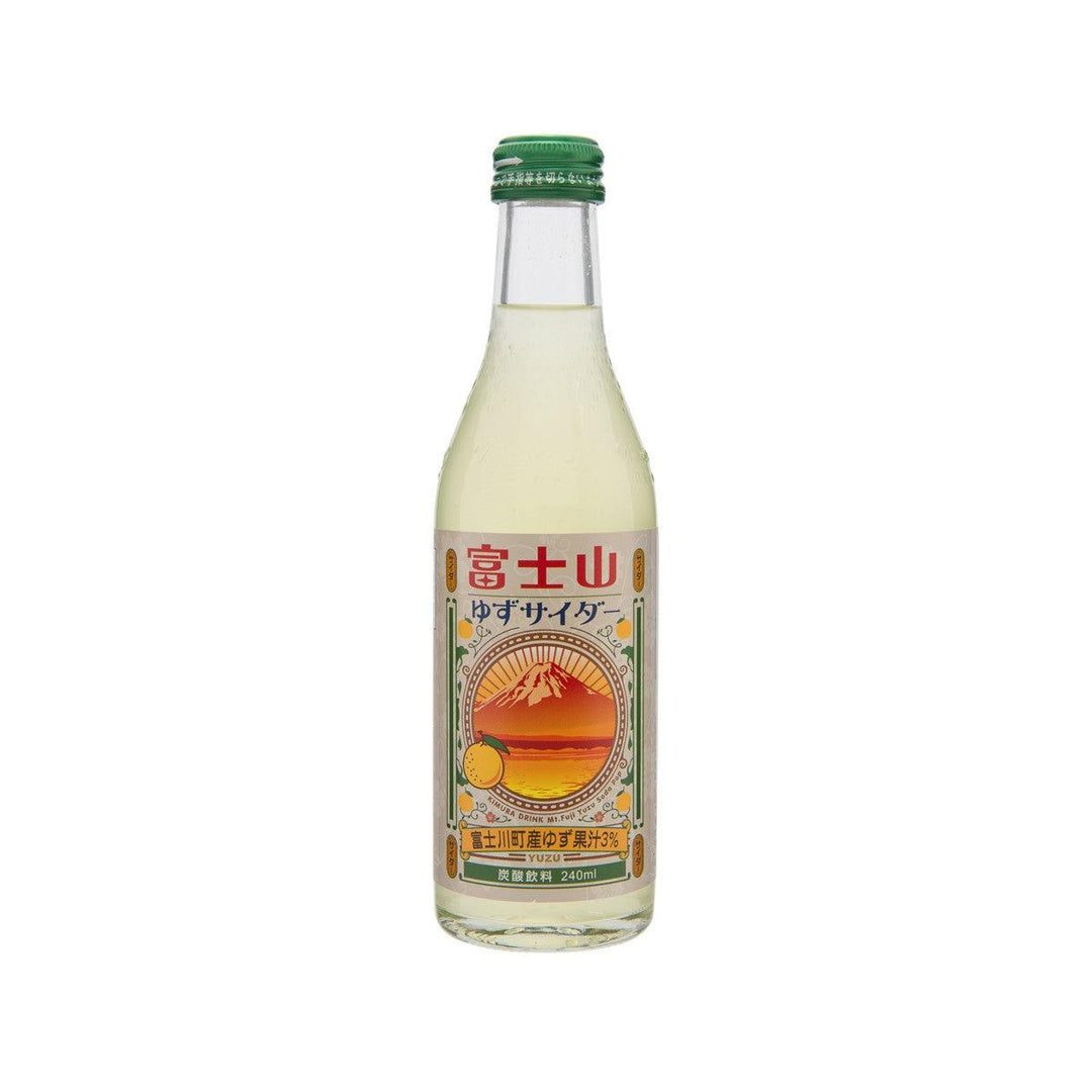 KIMURA Fujisan Yuzu Cider 240ml