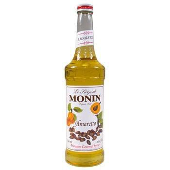 MONIN Amaretto Syrup 700ml
