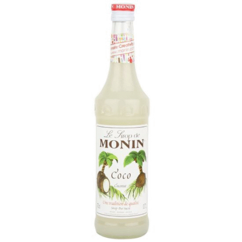 MONIN Coconut Syrup 700ml