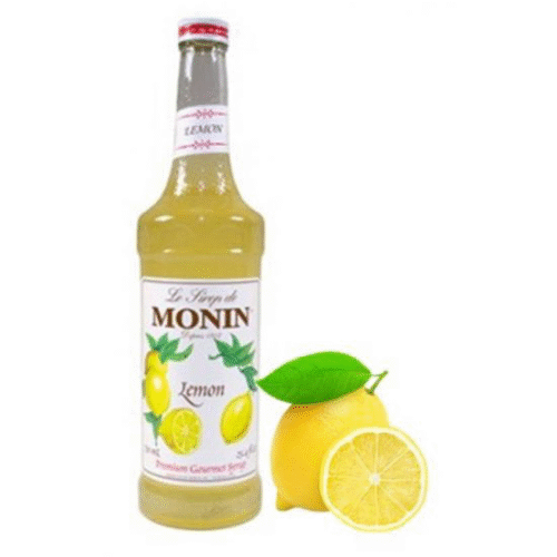 MONIN Lemon Syrup 700ml