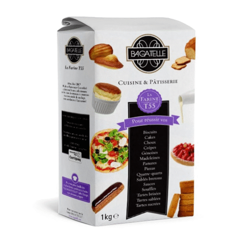 BAGATELLE T55 French Flour 1kg
