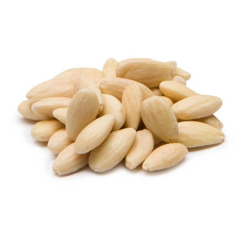 Almond Whole Skinless 1KG