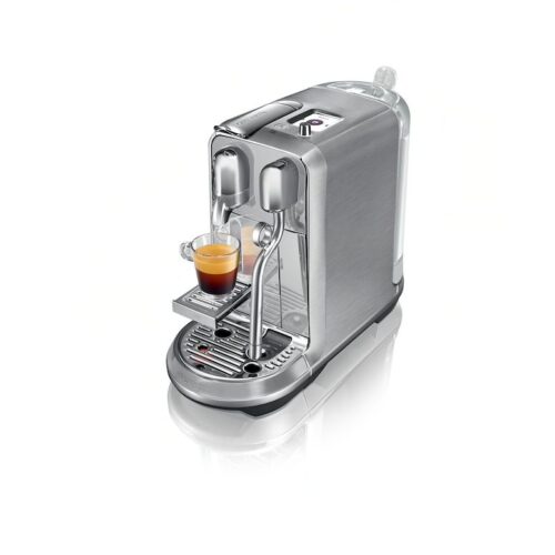 Breville Nespresso Creatista Plus Coffee Machine