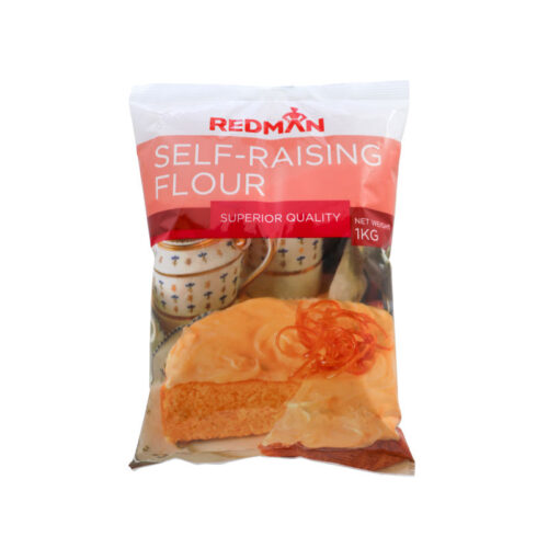 REDMAN Self Raising Flour Superior Quality 1kg