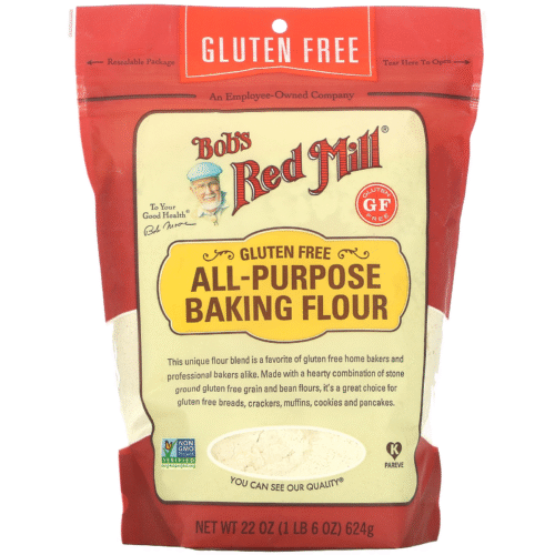 BOB'S RED MILL Gluten Free All Purpose Baking Flour 624GM