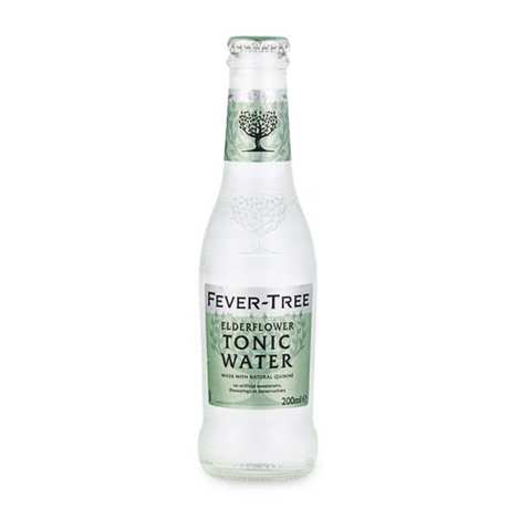 FEVER TREE Elderflower Tonic Water 200ML