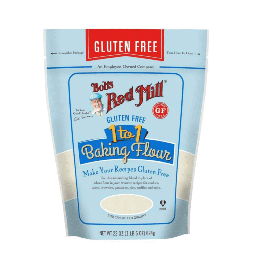 BOB'S RED MILL Gluten Free 1 to 1 Baking Flour 624GM