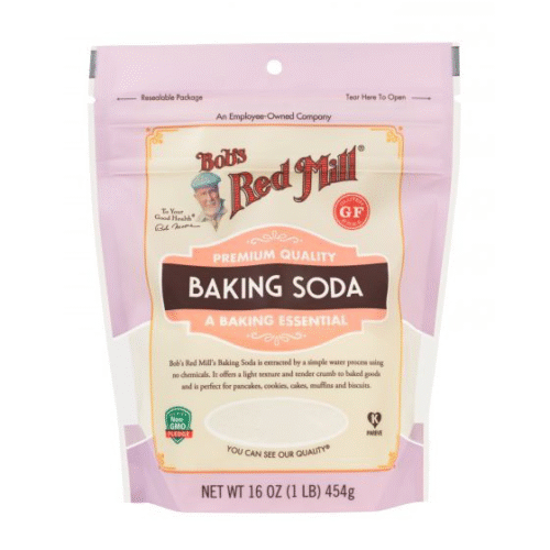 BOB'S RED MILL Premium Quality Baking Soda 454GM