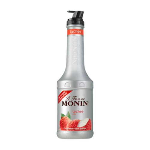 MONIN Lychee Fruit Mix 1L