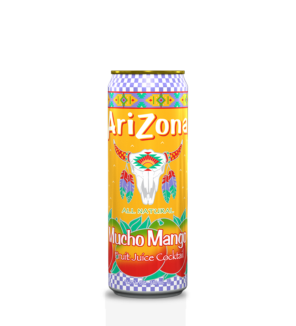 ARIZONA Muncho Mango 680ml