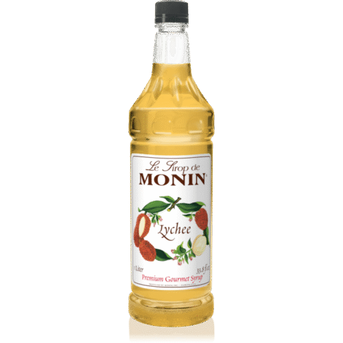 MONIN Lychee Syrup 700ml