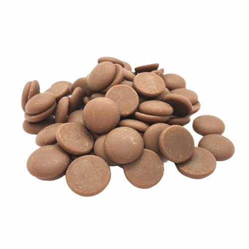 CALLEBAUT 35.5% Milk Callets Repack 1kg