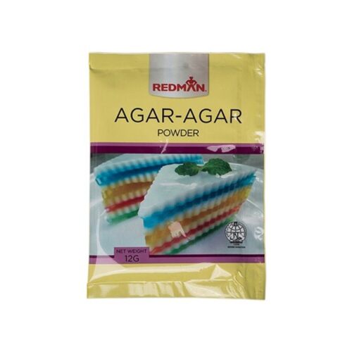 REDMAN Agar Agar Powder 12GM