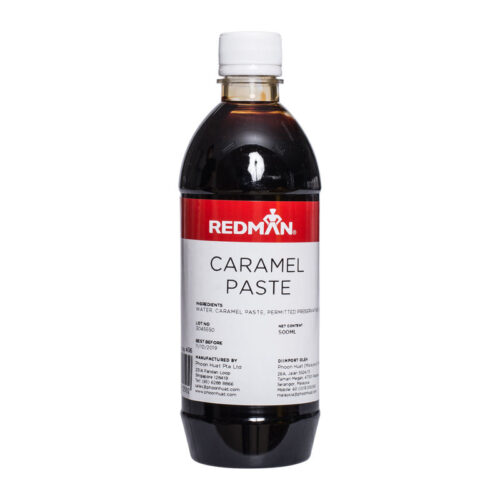 REDMAN Caramel Paste 500ml