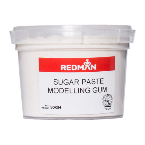 REDMAN Sugar Paste Modelling Gum 50GM