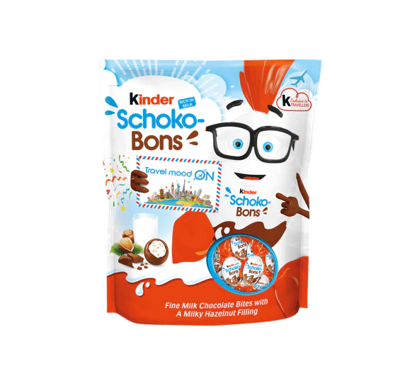 FERRERO Kinder Schoko Bons 200GM